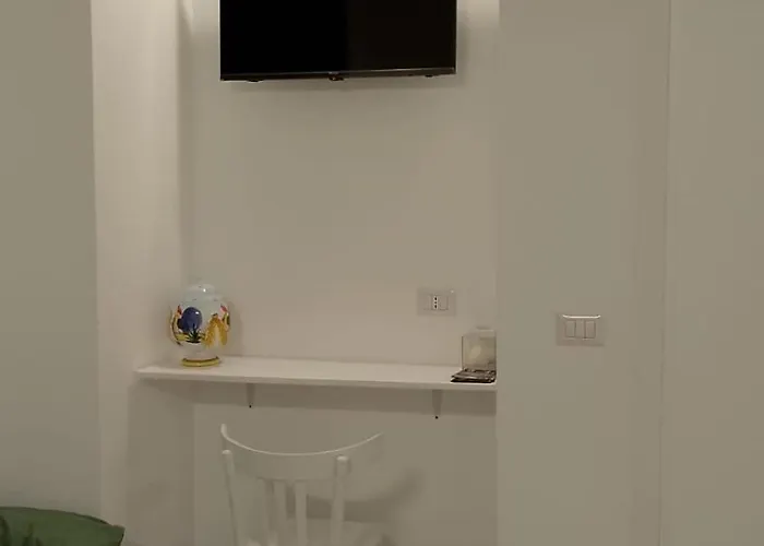 Tonino Al Mare Lägenhet *